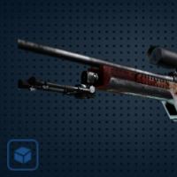 【平台担保 steam平台-CS2装备皮肤交易】SSG 08（StatTrak™） | 水中之血 (崭新出厂)【自动发货 0秒入库】