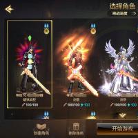 狂战士 +20武器强化 8.2W抗魔值 6满级角色