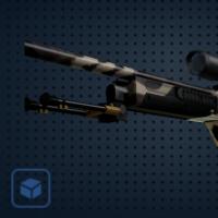 【平台担保 steam平台-CS2装备皮肤交易】SSG 08（StatTrak™） | 鬼脸天蛾 (崭新出厂)【自动发货0秒入库】