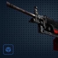 【平台担保 steam平台-CS2装备皮肤交易】 M249 | 系统锁定 (战痕累累)【自动发货0秒入库】