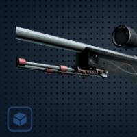 【平台担保 steam平台-CS2装备皮肤交易AWP（StatTrak™） | 毛细血管 (崭新出厂)】【自动发货0秒入库】