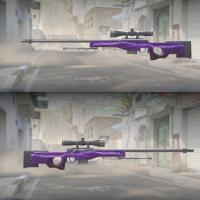 AWP 雷击 崭新出厂